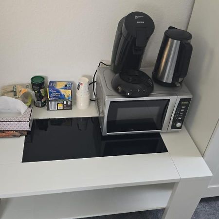 Unterweser Zimmer Brake  Eksteriør billede