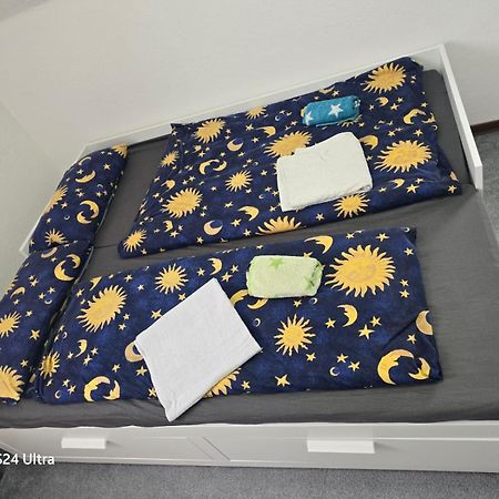 Unterweser Zimmer Brake  Eksteriør billede