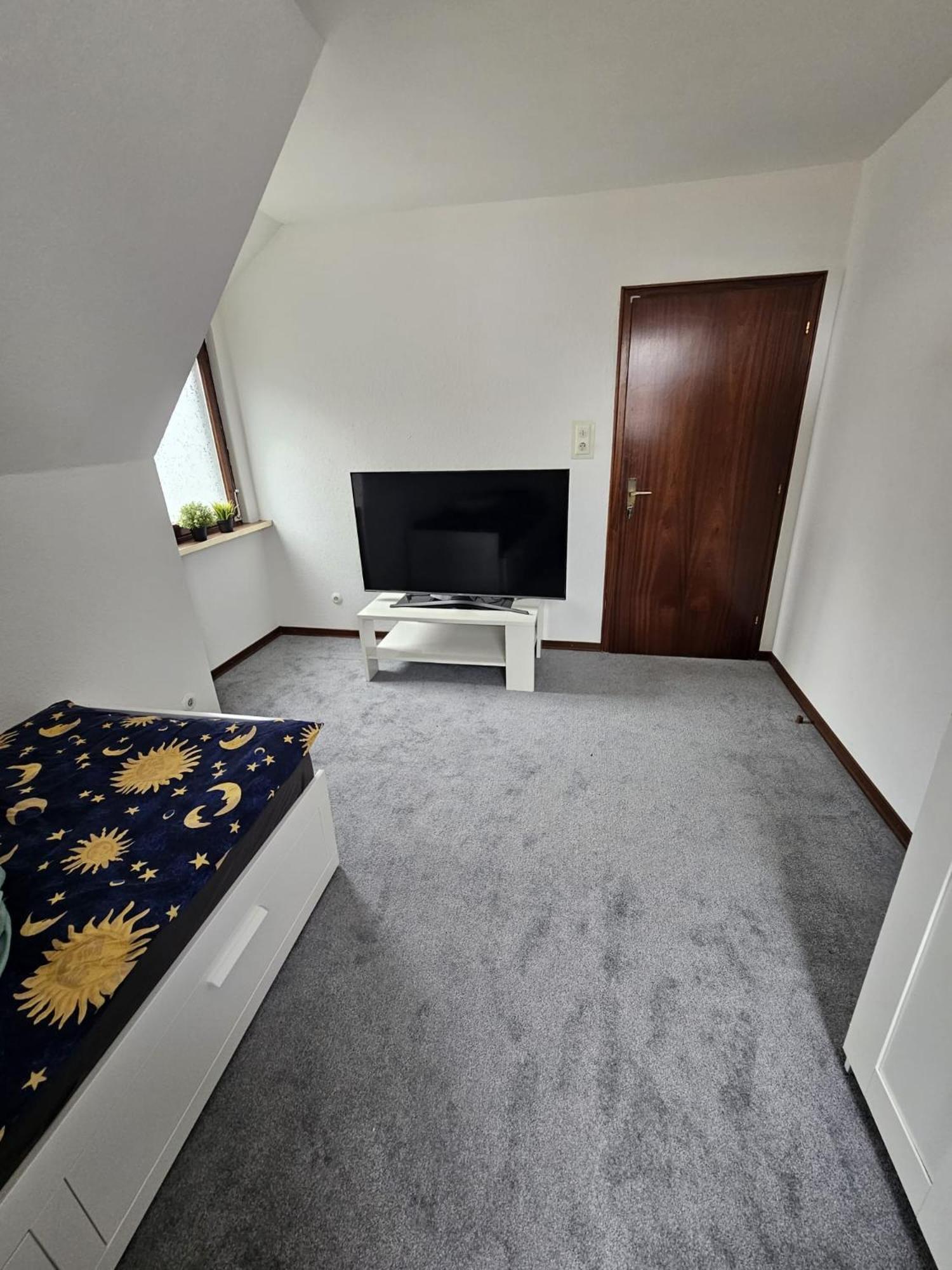 Unterweser Zimmer Brake  Eksteriør billede